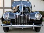 Ford V8 Deluxe Tudor Sedan 1939 года